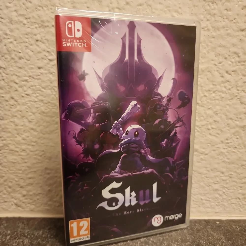 Game - Skul: The Hero Slayer (NEW) - Switch